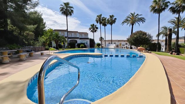 Foto 1 de Alquiler de casa en Pedreguer de 3 habitaciones con terraza y piscina