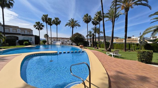 Foto 2 de Casa en lloguer a Pedreguer de 3 habitacions amb terrassa i piscina