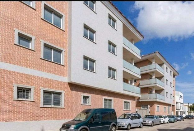 Foto 1 de Venta de piso en Real de Gandía de 3 habitaciones con terraza y piscina