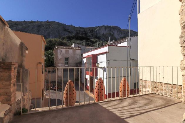 Foto 1 de Casa en venta en Vall de Laguar (la) de 4 habitaciones con terraza y calefacción