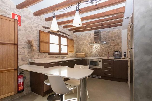 Foto 2 de Casa en venda a Vall de Laguar (la) de 4 habitacions amb terrassa i calefacció