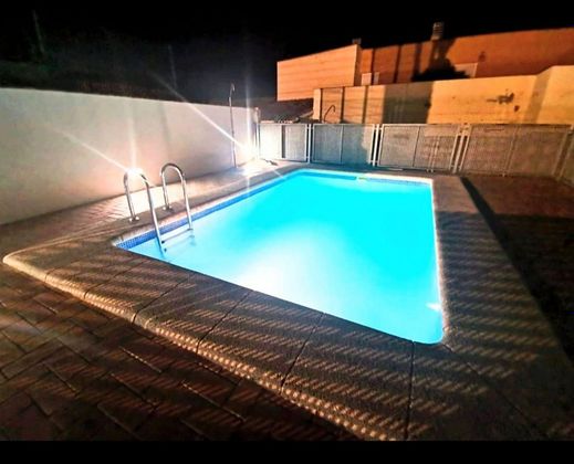 Foto 1 de Venta de casa en Castelló de Rugat de 4 habitaciones con terraza y piscina