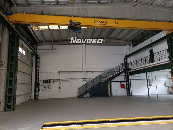 Foto 2 de Nave en venta en Las Dehesillas - Vereda de los Estudiantes de 1484 m²