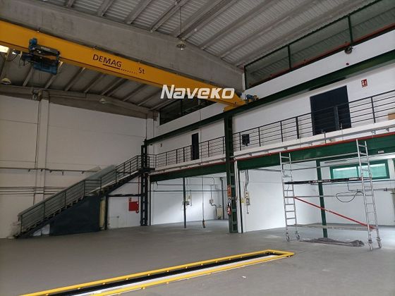 Foto 1 de Nave en venta en Las Dehesillas - Vereda de los Estudiantes de 1484 m²