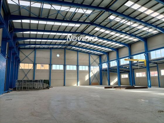 Foto 2 de Nave en venta en Sudeste Industrial de 2200 m²
