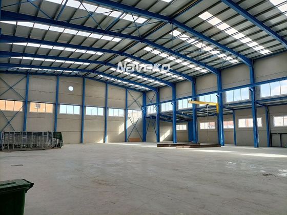 Foto 1 de Nau en venda a Sudeste Industrial de 2200 m²