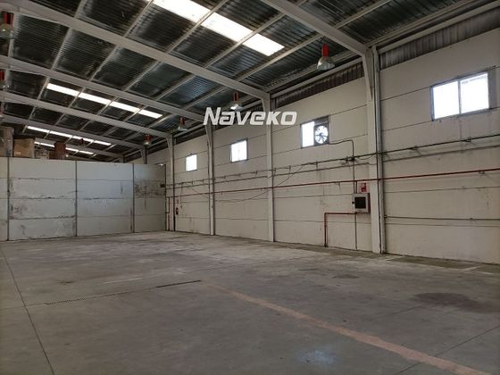 Foto 1 de Nave en venta en Álamo (El) de 931 m²