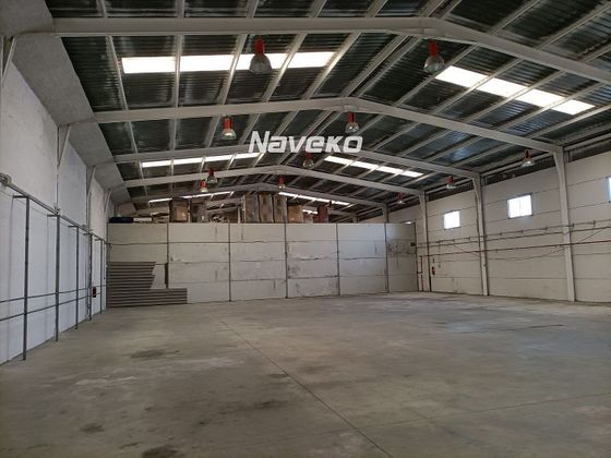 Foto 2 de Nave en venta en Álamo (El) de 931 m²