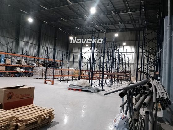 Foto 2 de Nave en venta en Centro - Torrejón de Ardoz de 9670 m²