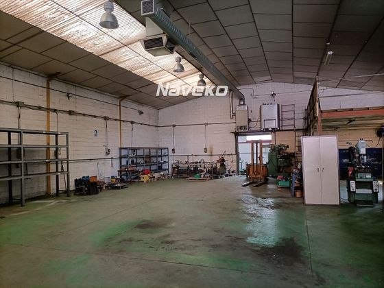 Foto 2 de Nave en venta en Daganzo de Arriba de 415 m²