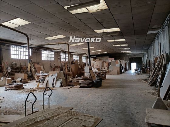 Foto 2 de Nave en venta en El Arroyo - La Fuente de 1000 m²