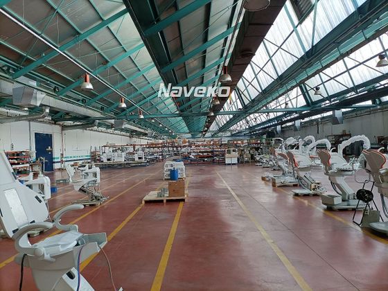 Foto 1 de Nau en venda a Zona Industrial de 11077 m²