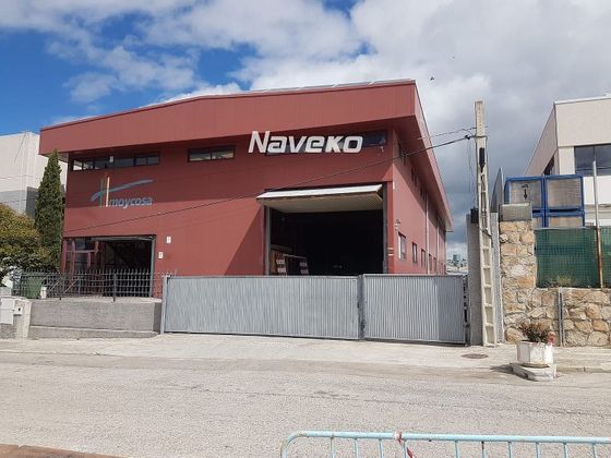 Foto 1 de Nau en venda a San Crispín - La Estación Consorcio amb garatge
