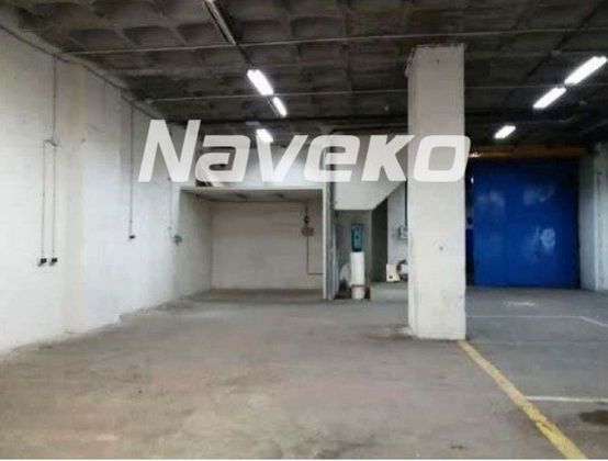 Foto 2 de Nave en venta en Valdebebas - Valdefuentes de 537 m²