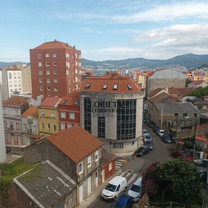 Foto 1 de Piso en venta en Travesía de Vigo - San Xoán de 3 habitaciones con terraza y ascensor