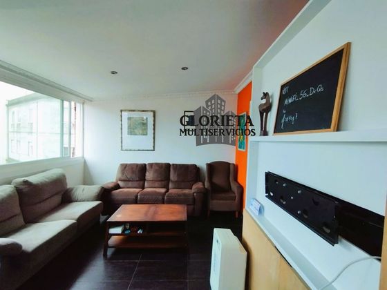 Foto 1 de Venta de piso en Praza España - Casablanca de 4 habitaciones y 170 m²