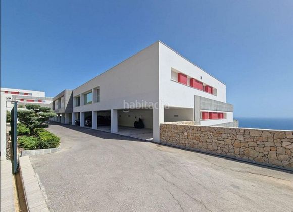 Foto 2 de Pis en venda a Benitachell/Poble Nou de Benitatxell (el) de 2 habitacions amb terrassa i piscina