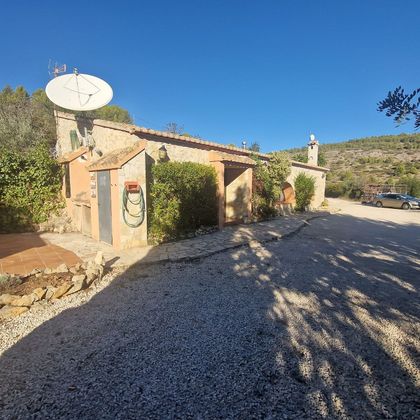 Foto 1 de Casa rural en venta en Senija de 2 habitaciones con terraza y piscina