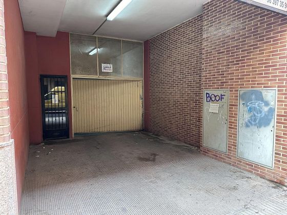Foto 2 de Garatge en venda a calle Marqués del Turia de 25 m²