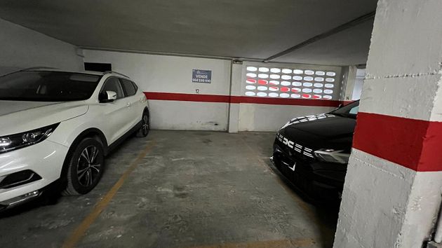 Foto 1 de Venta de garaje en Zona Centro - Ambulatorio de 17 m²