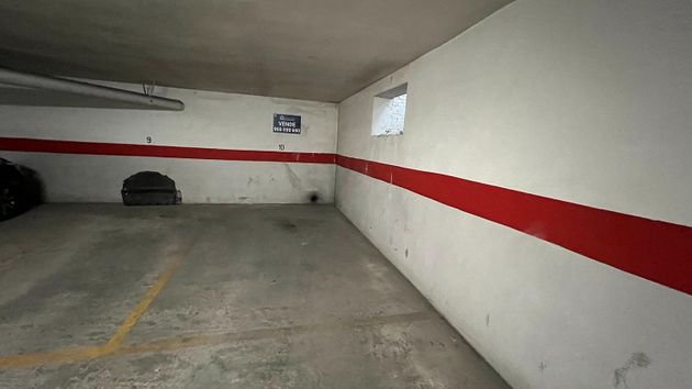 Foto 1 de Venta de garaje en Zona Centro - Ambulatorio de 19 m²