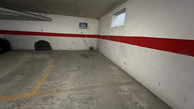 Foto 2 de Venta de garaje en Zona Centro - Ambulatorio de 19 m²