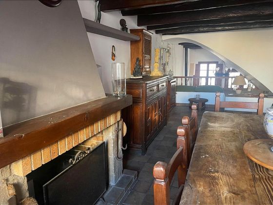 Foto 1 de Casa rural en venda a Sant Llorenç d´Hortons de 3 habitacions amb terrassa i garatge