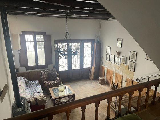 Foto 2 de Casa rural en venda a Sant Llorenç d´Hortons de 3 habitacions amb terrassa i garatge