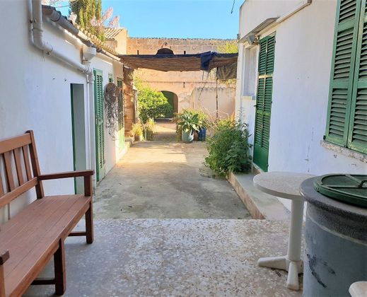 Foto 1 de Casa adossada en venda a Santa Margalida de 3 habitacions amb terrassa i piscina