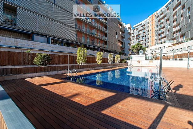Foto 1 de Piso en venta en paseo De Les Lletres de 3 habitaciones con terraza y piscina