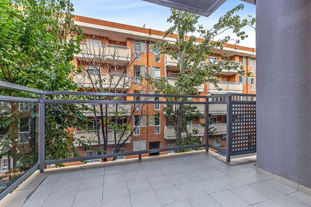 Foto 1 de Pis en lloguer a avenida De Barcelona de 2 habitacions amb terrassa i garatge