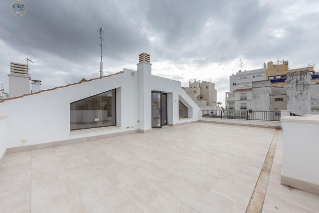Foto 1 de Àtic en venda a Puerto - Plaza de Toros de 3 habitacions amb terrassa i balcó