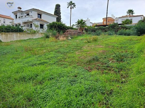 Foto 2 de Venta de terreno en Estepona Oeste - Valle Romano - Bahía Dorada de 609 m²