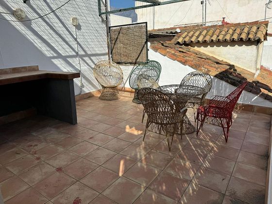 Foto 1 de Casa en venta en Casco Antiguo de 2 habitaciones con terraza y aire acondicionado