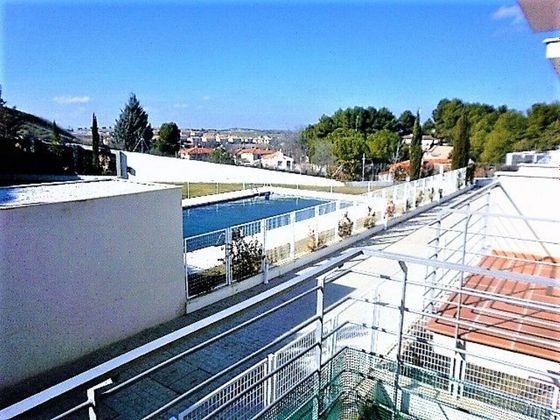 Foto 1 de Pis en venda a calle De Ocaña de 2 habitacions amb terrassa i piscina