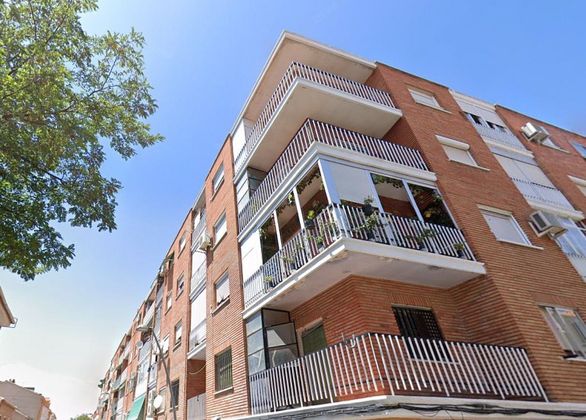 Foto 2 de Pis en venda a Nuevo Aranjuez de 4 habitacions amb terrassa i aire acondicionat