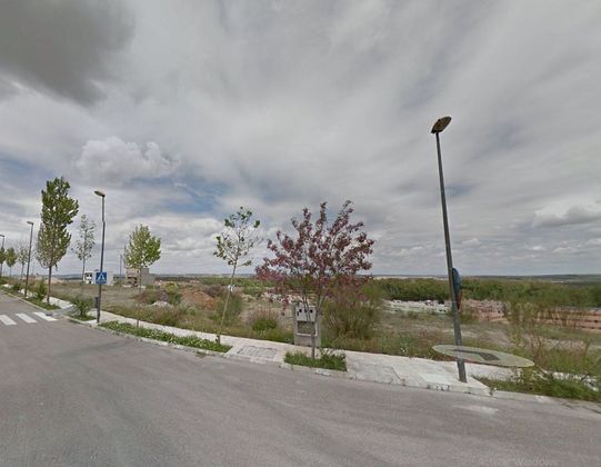 Foto 2 de Venta de terreno en Nuevo Aranjuez de 205 m²