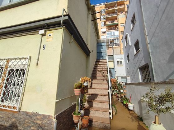 Foto 2 de Casa en venda a Centre - Reus de 7 habitacions amb terrassa i garatge
