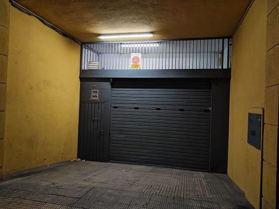 Foto 1 de Garatge en venda a Centre - Reus de 20 m²