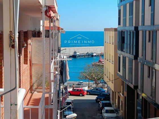 Foto 2 de Pis en venda a L'Ametlla de Mar de 2 habitacions amb balcó i aire acondicionat