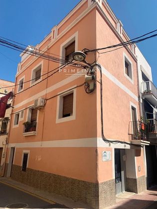 Foto 1 de Casa adosada en venta en Perelló, el (Tar) de 3 habitaciones con terraza y garaje