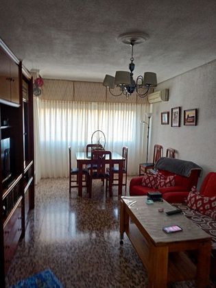 Foto 1 de Pis en venda a Carretas - Huerta de Marzo - La Pajarita de 3 habitacions amb balcó i aire acondicionat