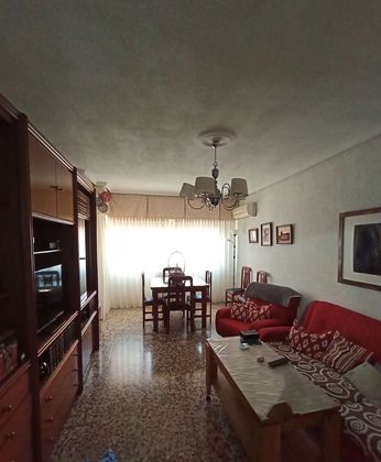 Foto 2 de Pis en venda a Carretas - Huerta de Marzo - La Pajarita de 3 habitacions amb balcó i aire acondicionat