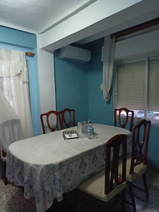 Foto 2 de Piso en venta en Franciscanos de 3 habitaciones con balcón y aire acondicionado