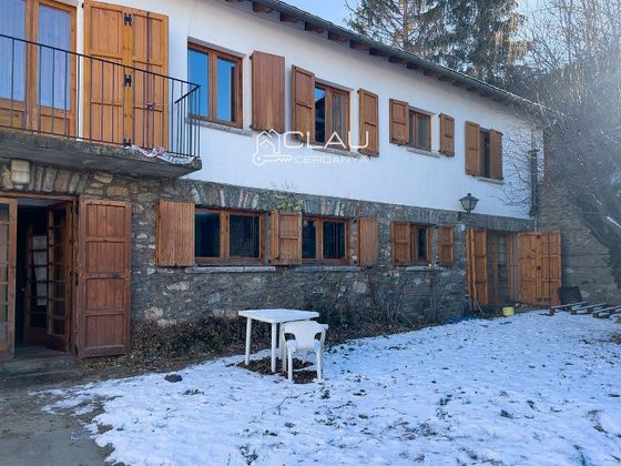 Foto 2 de Venta de chalet en Alp de 5 habitaciones con garaje y calefacción