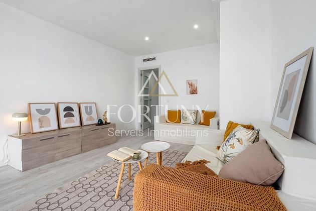 Foto 2 de Àtic en venda a calle De Miquel Planas de 3 habitacions amb terrassa i balcó