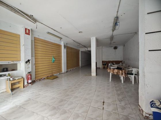 Foto 1 de Local en alquiler en calle Pau Casals de 160 m²