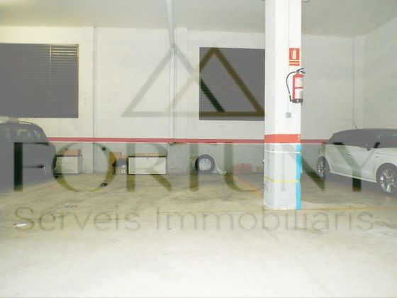 Foto 1 de Garaje en venta en calle De Francesc Moragas i Barret de 11 m²