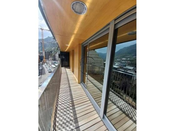 Foto 2 de Pis en venda a Andorra la Vella de 4 habitacions amb terrassa i garatge