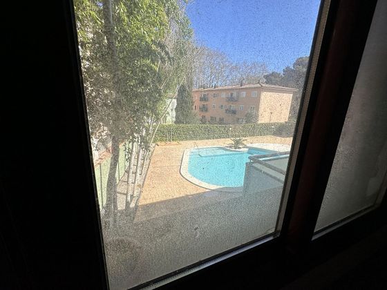 Foto 2 de Pis en venda a Santa Cristina d'Aro de 3 habitacions amb piscina i jardí